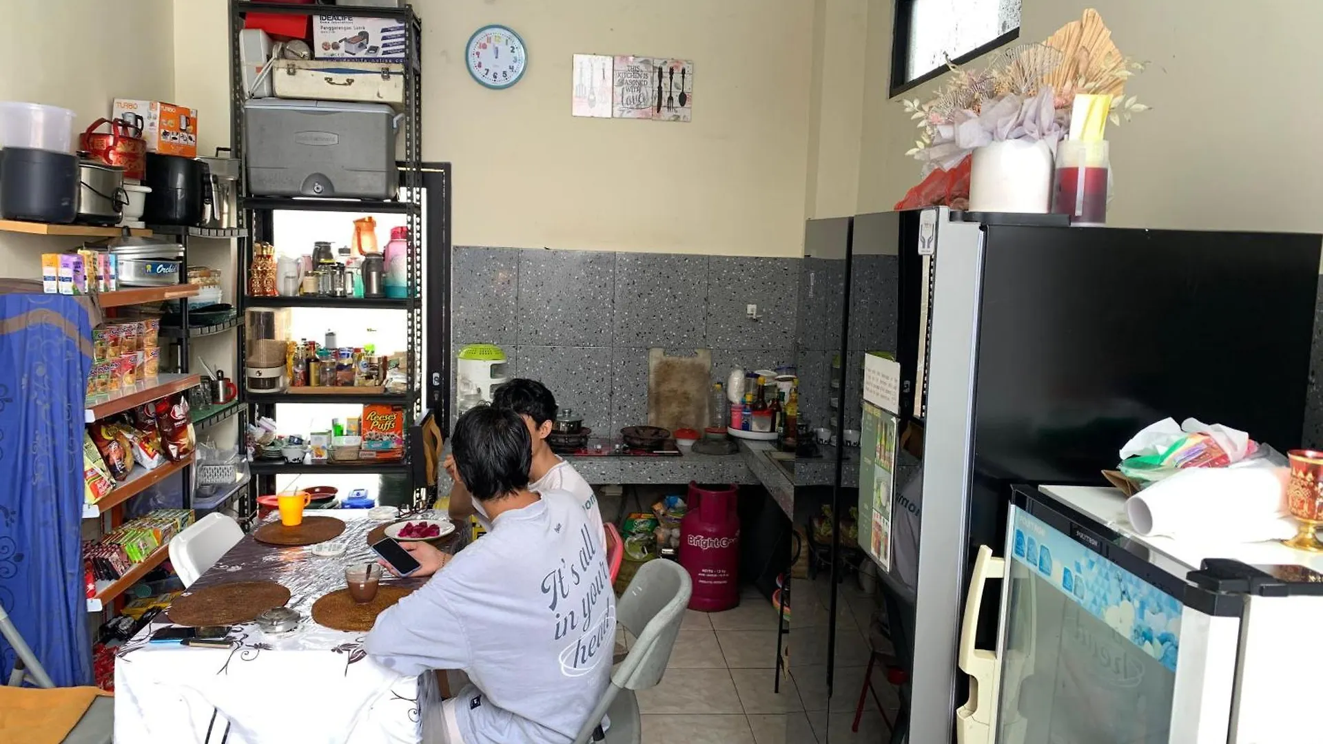 Hotel Ceria House Ungasan Uluwatu 0*,  Indonesien