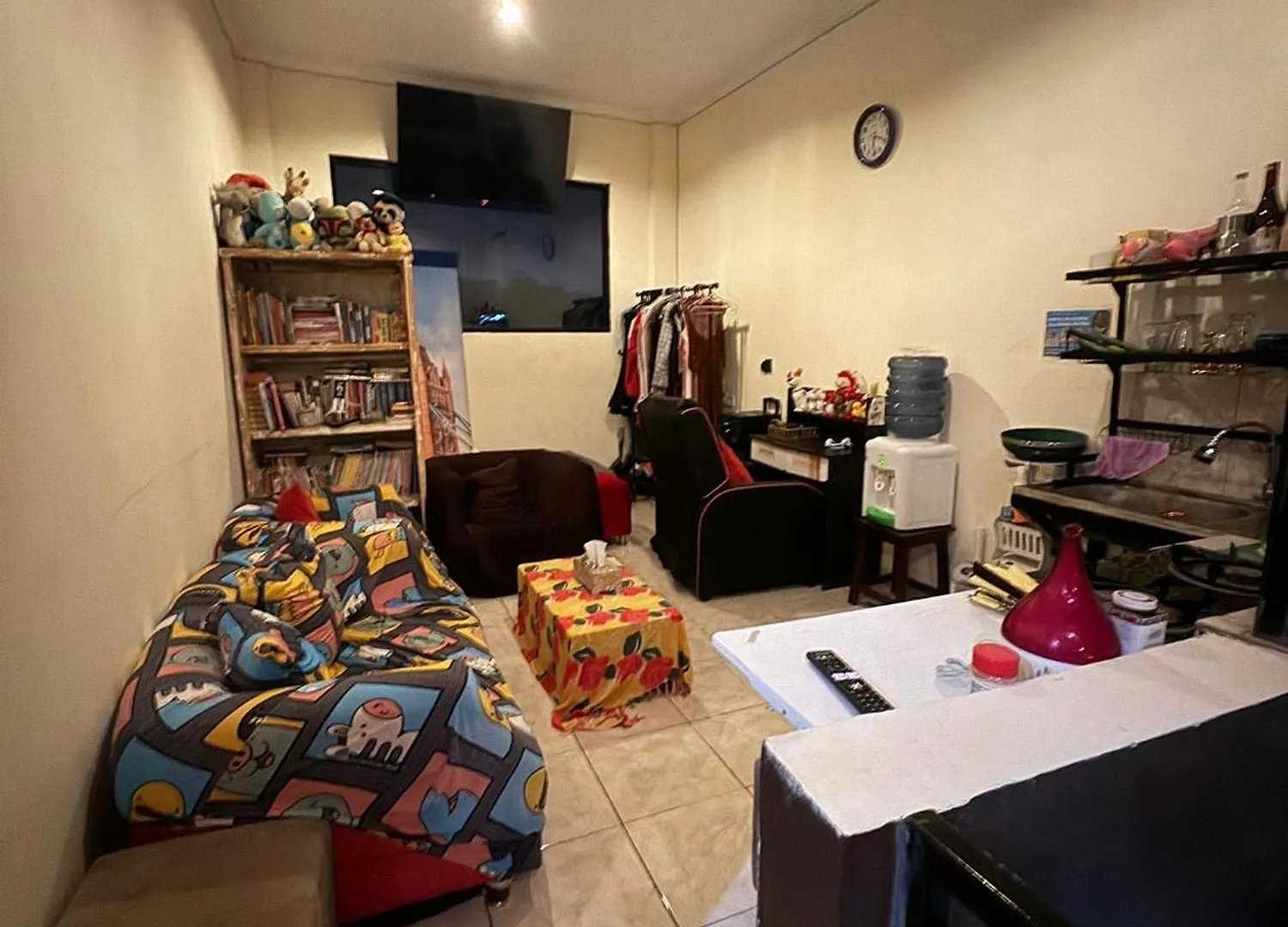 Hotel Ceria House Ungasan Uluwatu 0*,