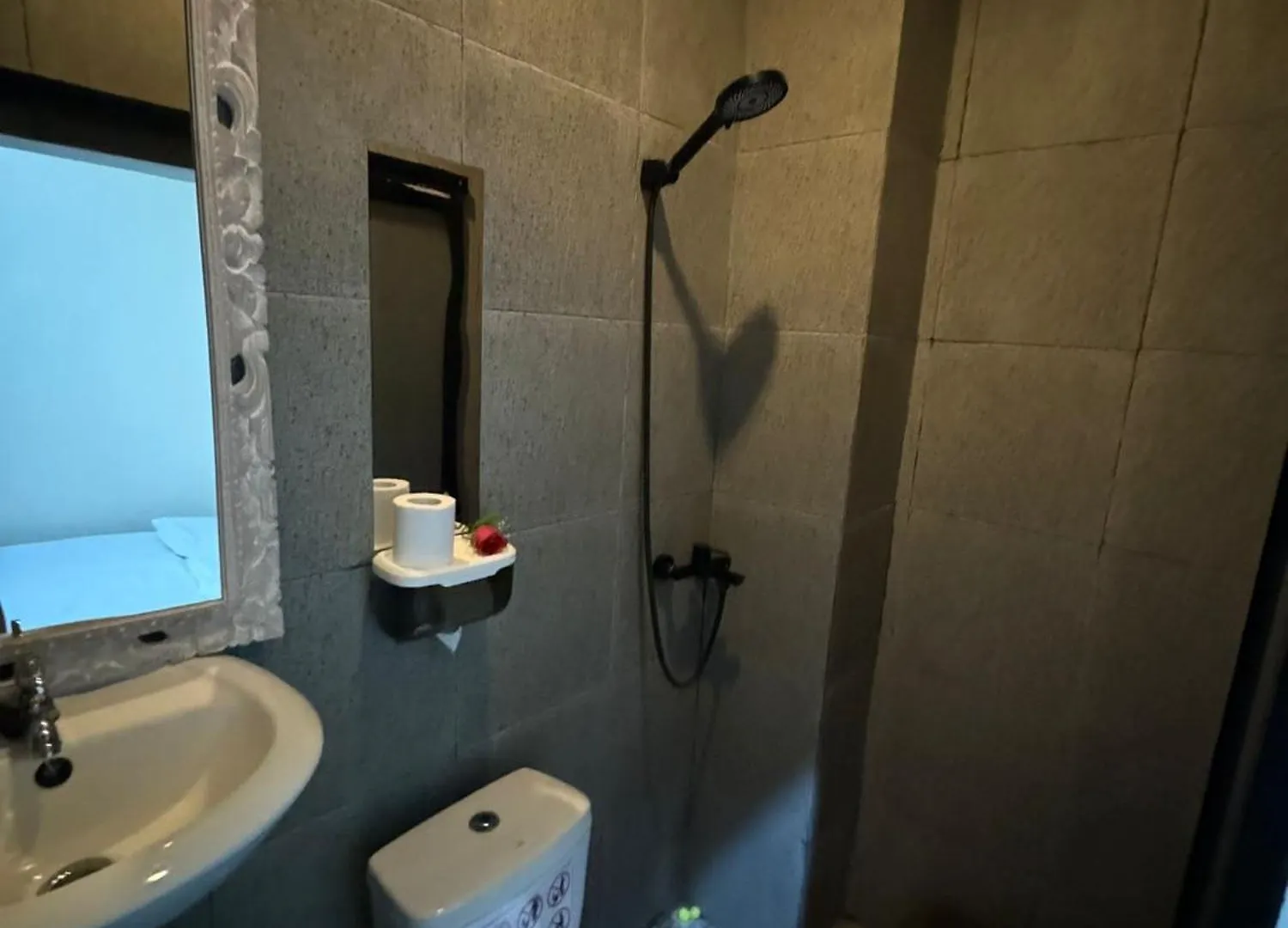 Gasthof Hotel Ceria House Ungasan Uluwatu Indonesien