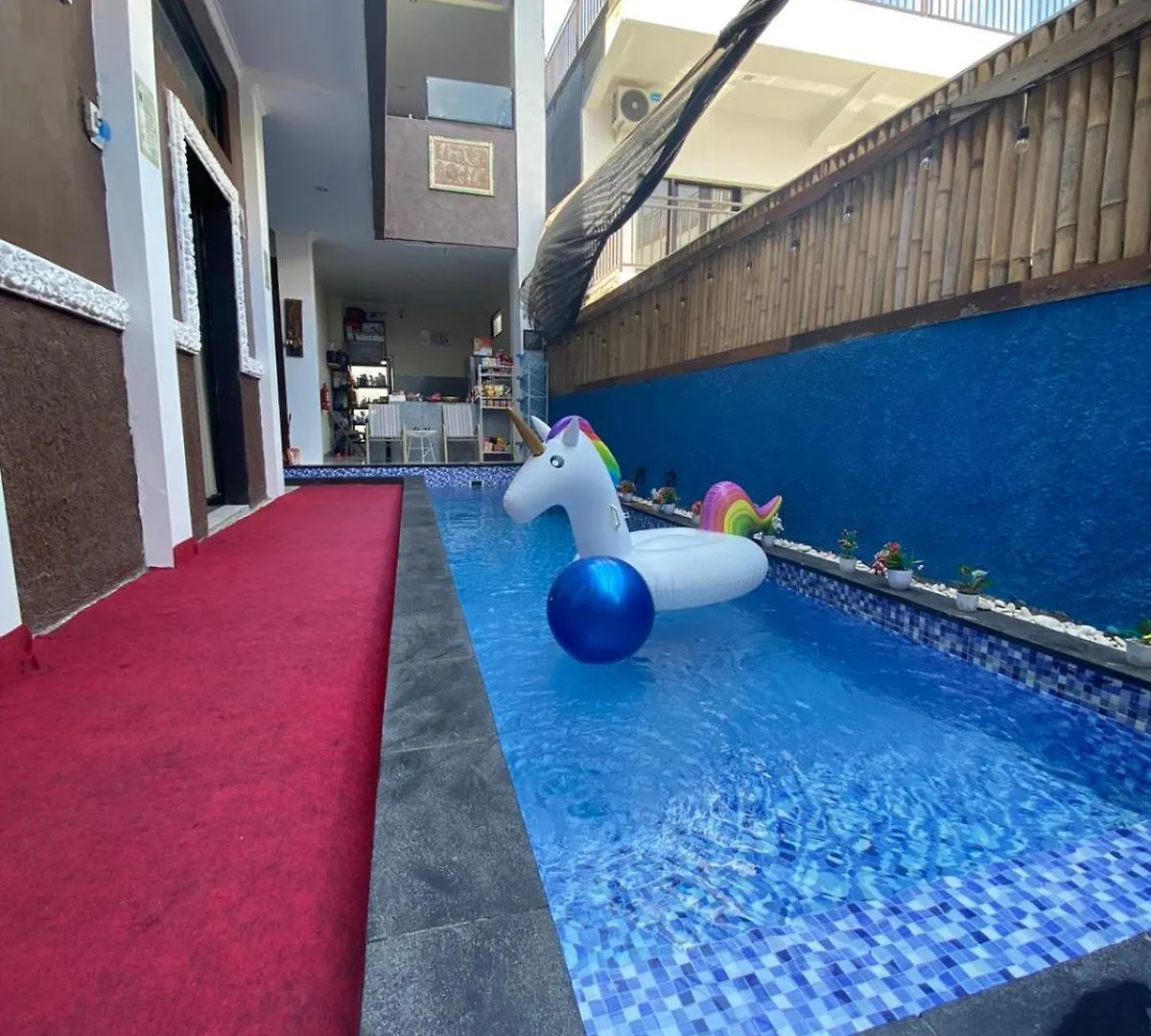 Gasthof Hotel Ceria House Ungasan Uluwatu