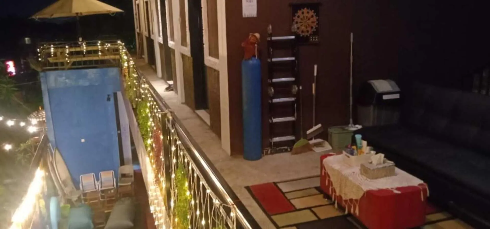 Hotel Ceria House Ungasan Uluwatu Indonesien