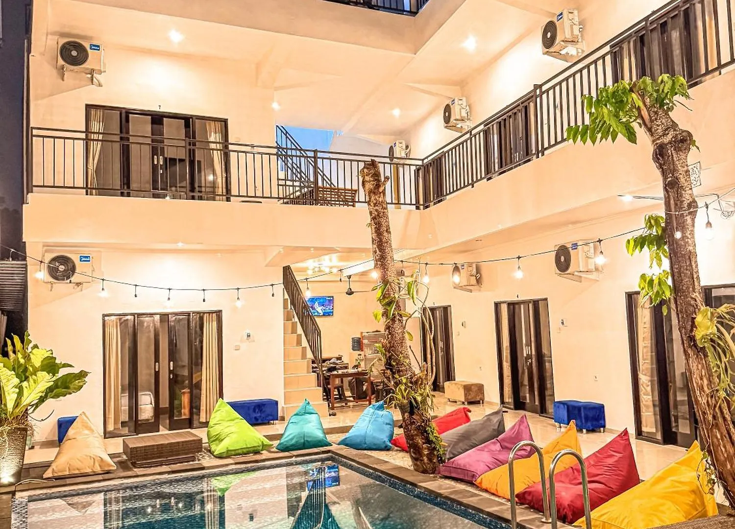 Hotel Ceria House Ungasan Uluwatu Gasthof
