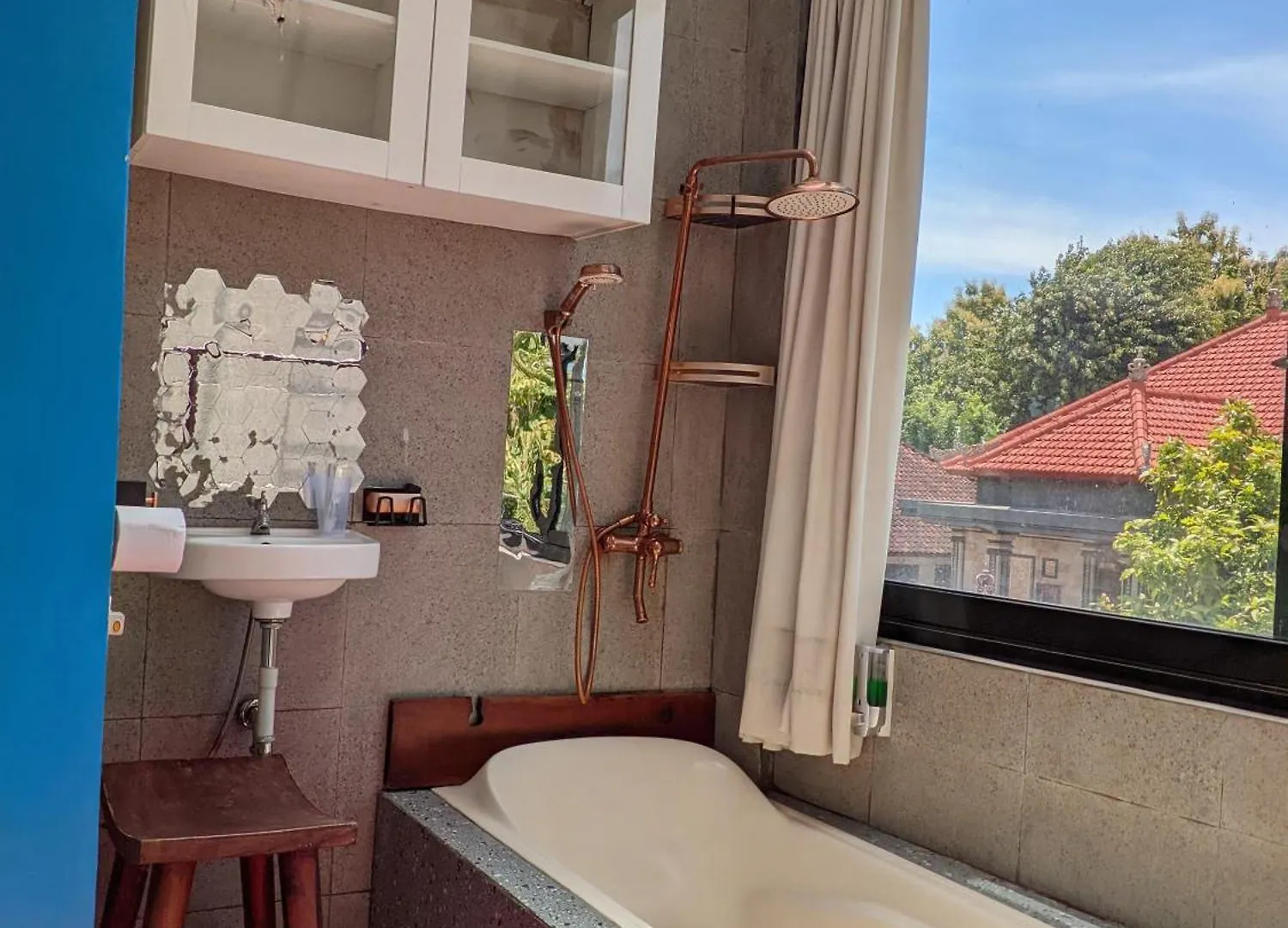Hotel Ceria House Ungasan Uluwatu 0*,  Indonesien