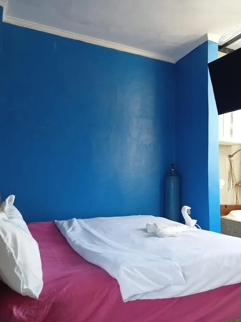 Gasthof Hotel Ceria House Ungasan Uluwatu Indonesien