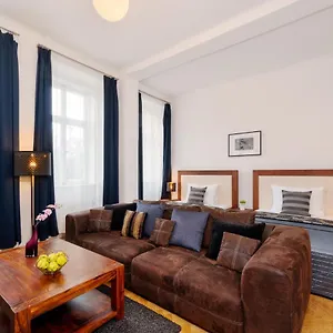 Old Town Square Premium Aparthotel Prague