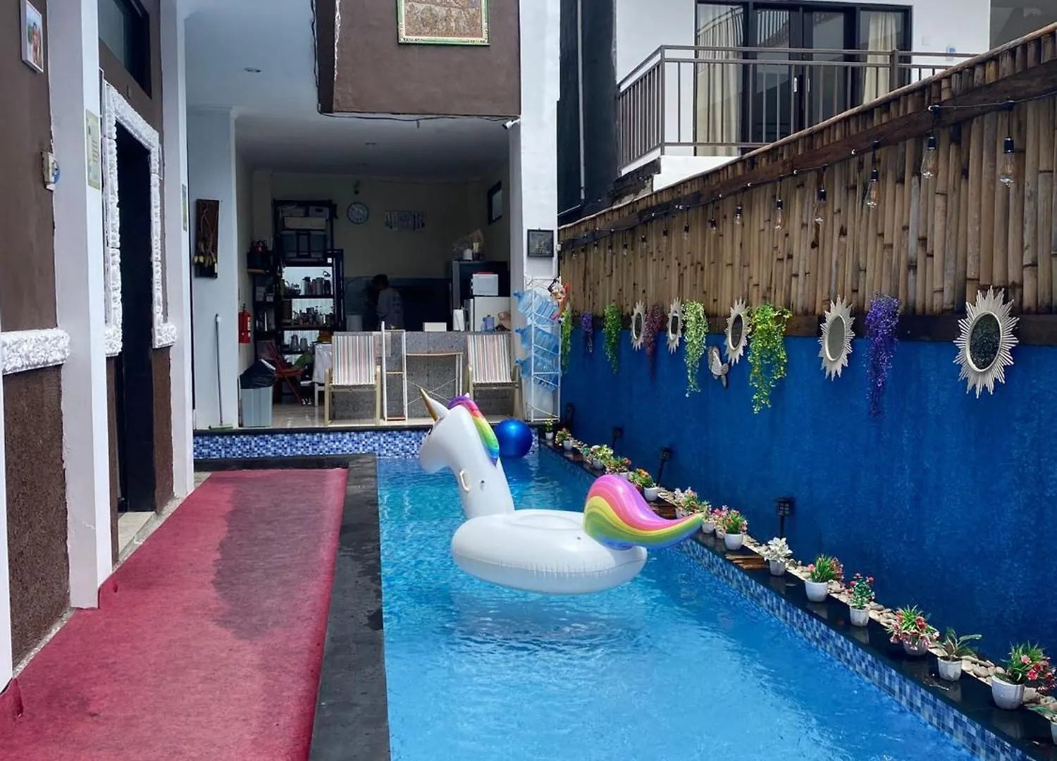 Ceria House Ungasan Uluwatu Hotel 0*, Uluwatu (Bali) Indonesia