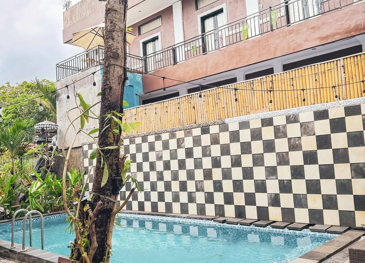 Ceria House Ungasan Uluwatu Hotel
