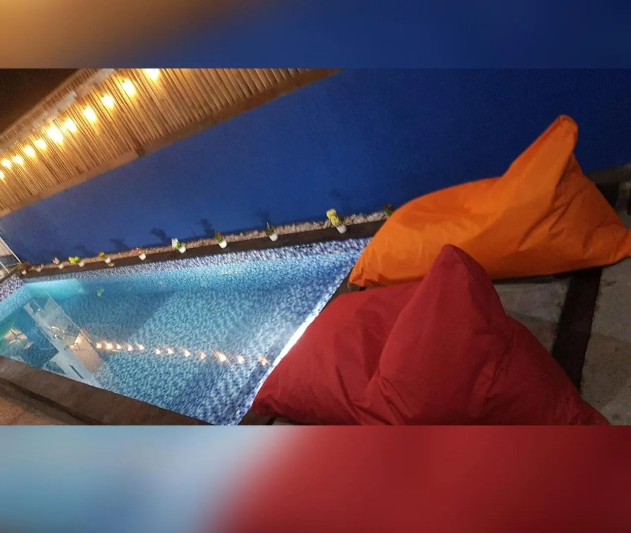 Hotel Ceria House Ungasan Uluwatu 0*,  Indonésie