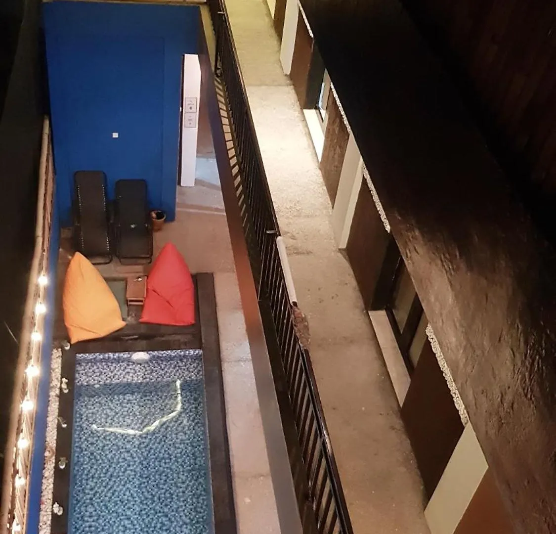 Hotel Ceria House Ungasan Uluwatu Indonésie
