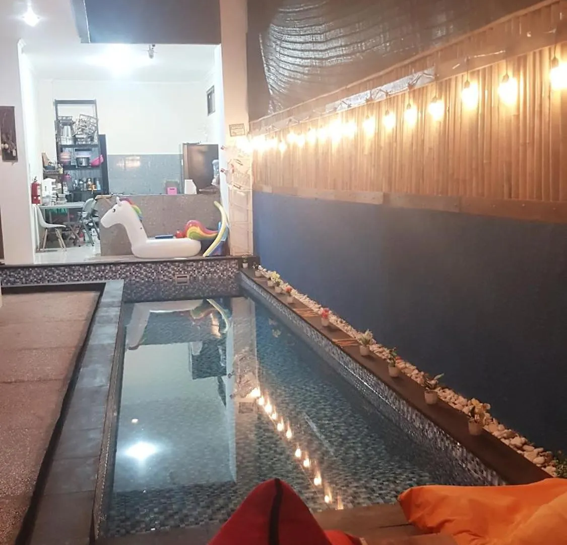 Hotel Ceria House Ungasan Uluwatu