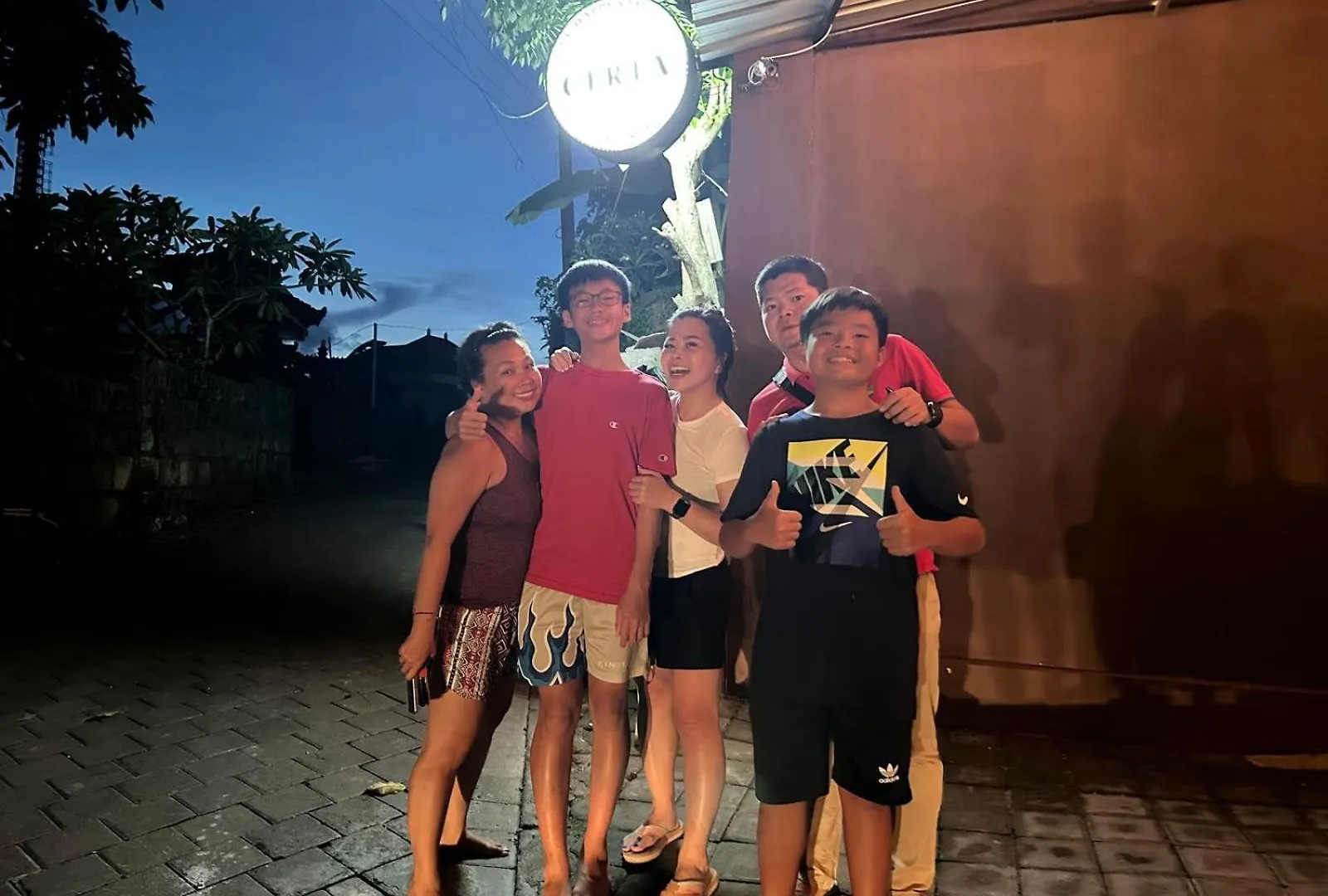 Hotel Ceria House Ungasan Uluwatu 0*,
