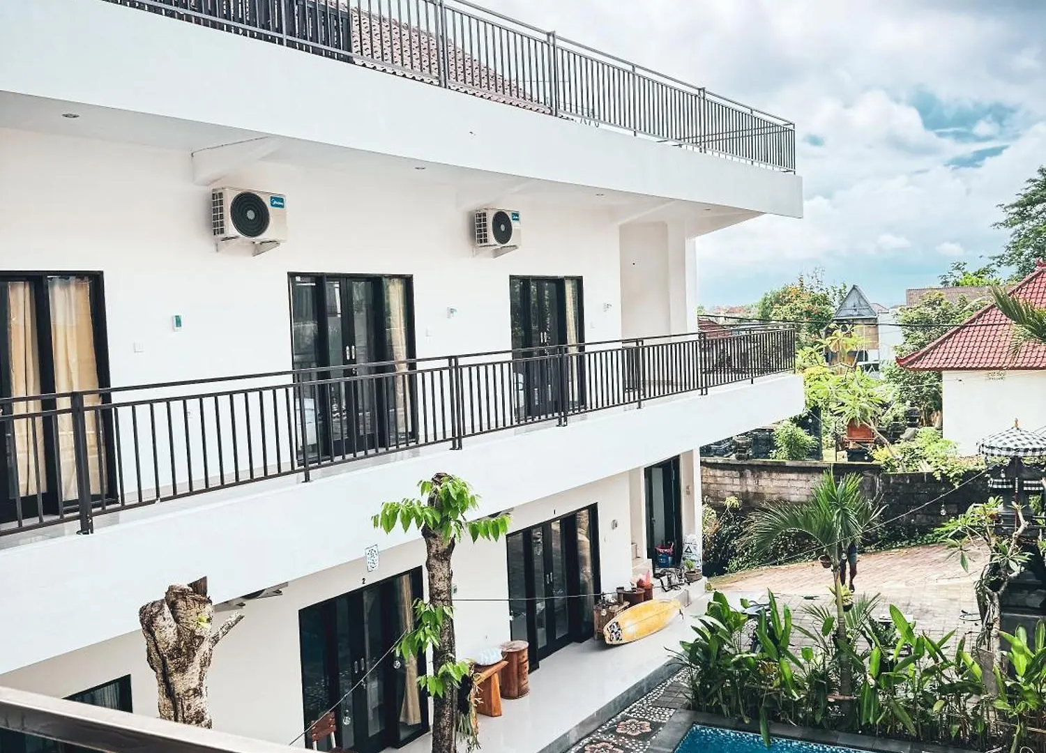 Hotel Ceria House Ungasan Uluwatu