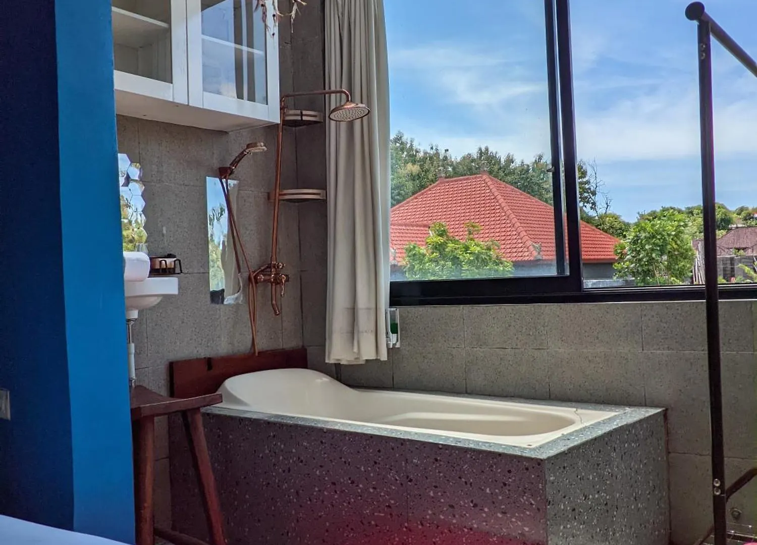 Hotel Ceria House Ungasan Uluwatu Indonésie