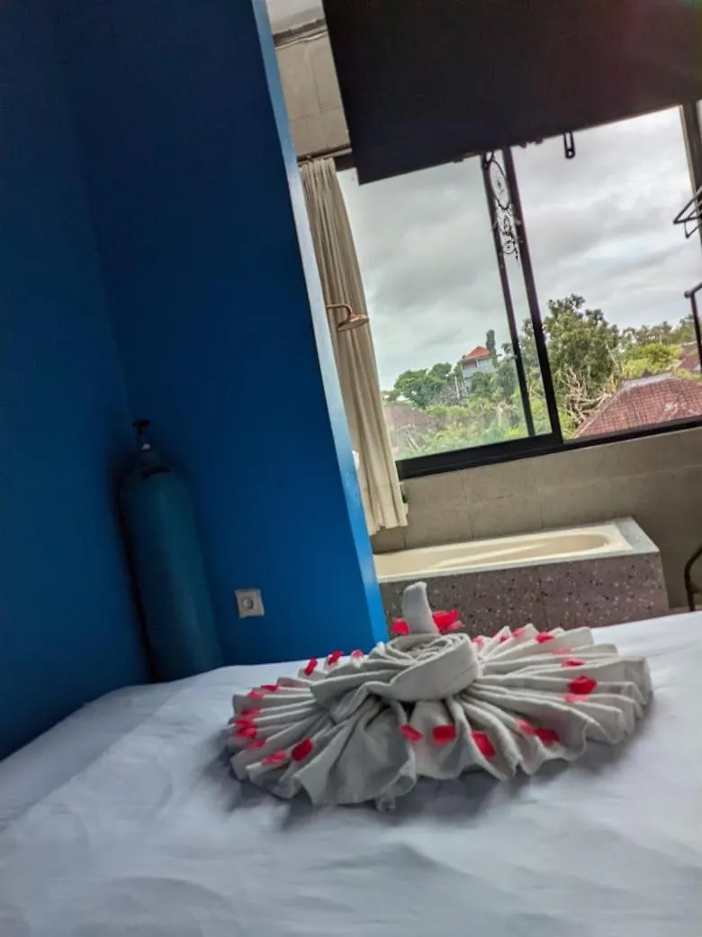 Hotel Ceria House Ungasan Uluwatu Indonésie